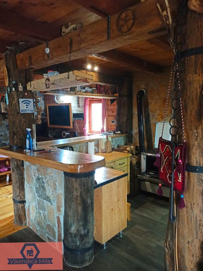 Vikendica Mila Konuk evi Kolaşin Dış mekan fotoğraf
