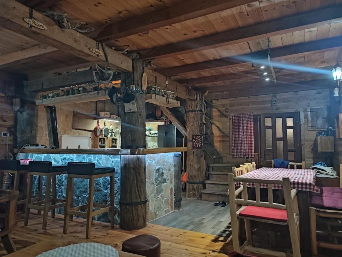 Vikendica Mila Konuk evi Kolaşin Dış mekan fotoğraf